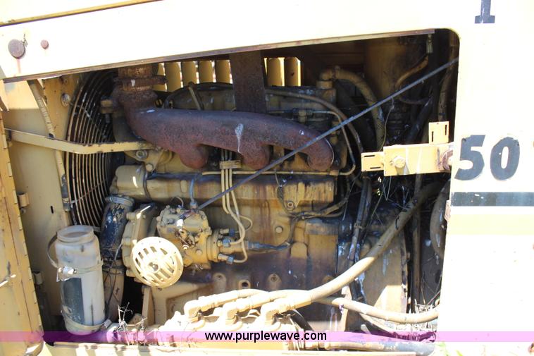 image for item G5201 Vermeer V6050 trencher