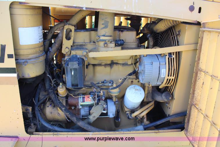 image for item G5201 Vermeer V6050 trencher