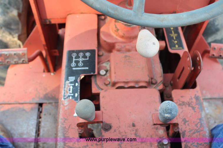 image for item G5205 1981 Ditch Witch 6510 rock saw