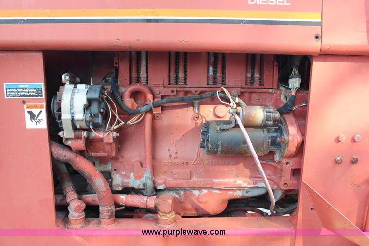 image for item G5205 1981 Ditch Witch 6510 rock saw