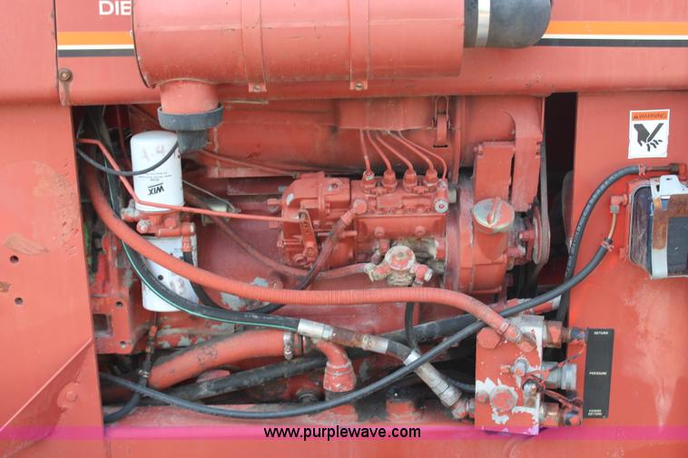 image for item G5205 1981 Ditch Witch 6510 rock saw