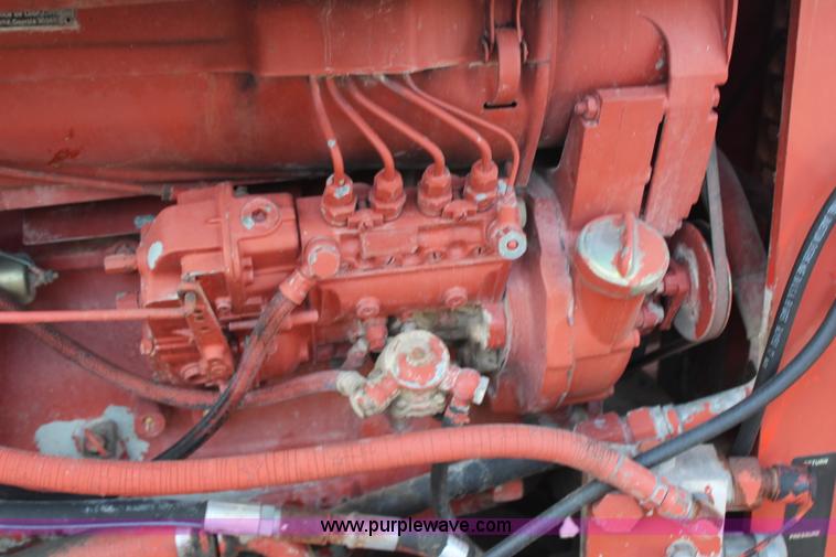 image for item G5205 1981 Ditch Witch 6510 rock saw