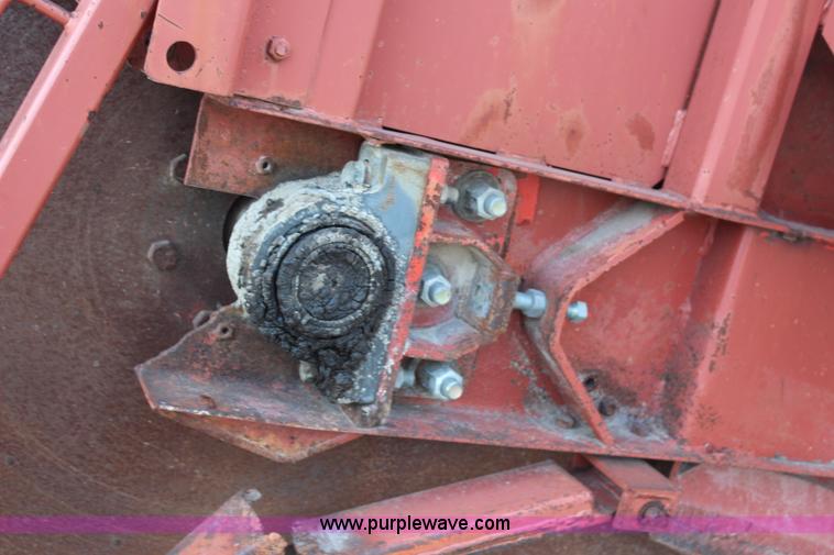 image for item G5205 1981 Ditch Witch 6510 rock saw