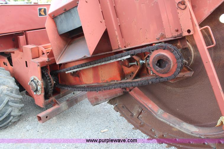 image for item G5205 1981 Ditch Witch 6510 rock saw