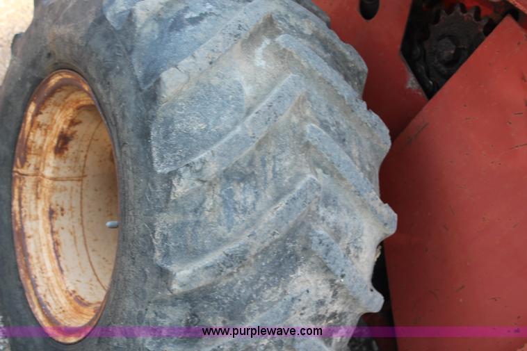 image for item G5205 1981 Ditch Witch 6510 rock saw