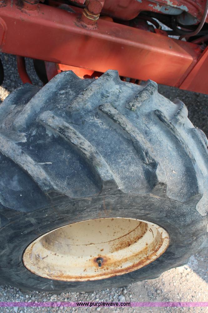 image for item G5205 1981 Ditch Witch 6510 rock saw