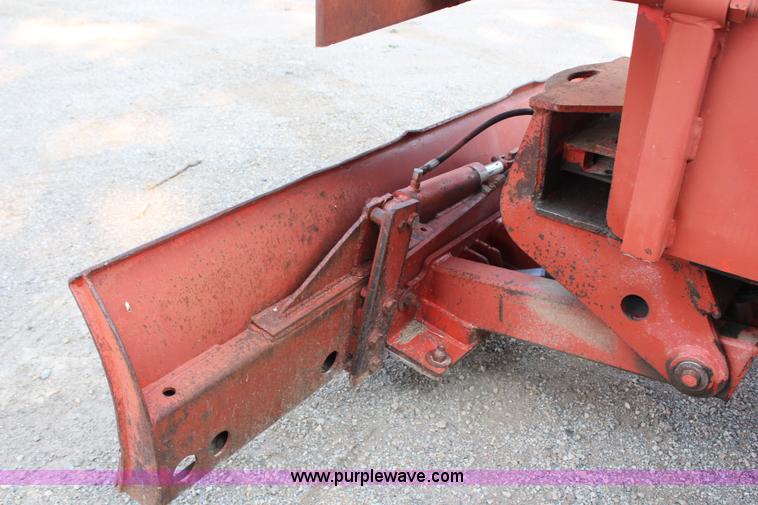 image for item G5205 1981 Ditch Witch 6510 rock saw