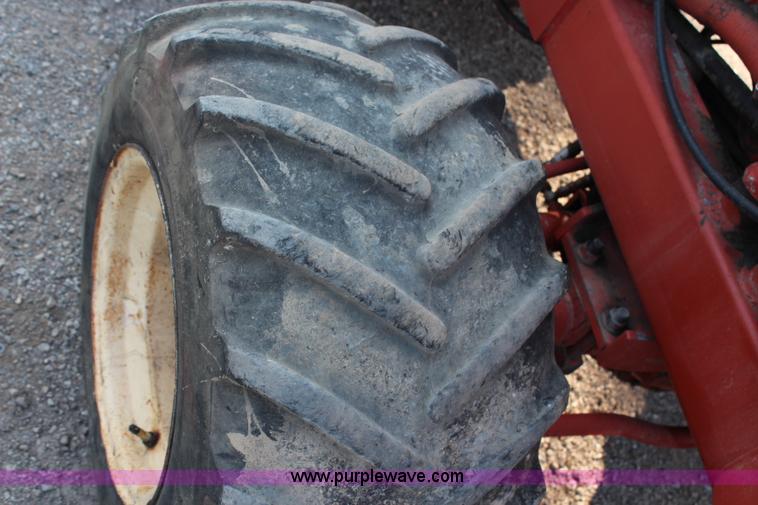 image for item G5205 1981 Ditch Witch 6510 rock saw