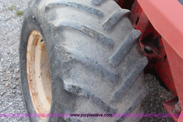 image for item G5205 1981 Ditch Witch 6510 rock saw