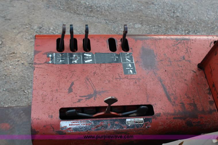 image for item G5207 Ditch Witch 4010 trencher