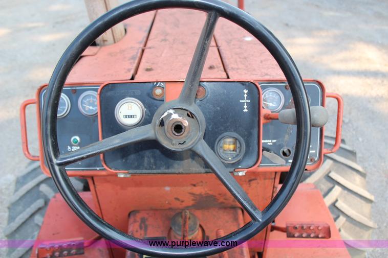 image for item G5207 Ditch Witch 4010 trencher