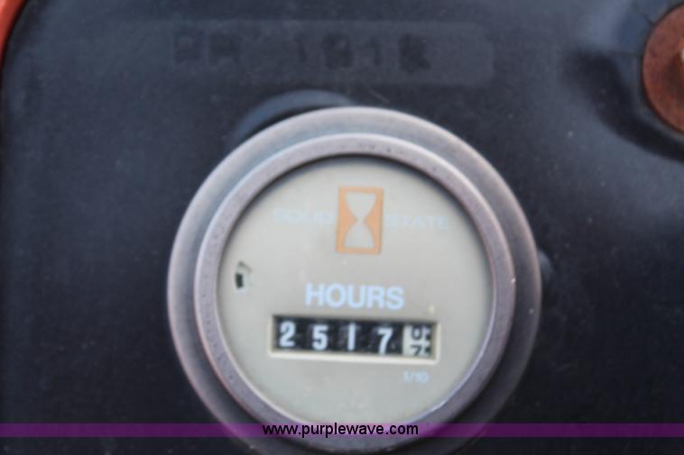 image for item G5207 Ditch Witch 4010 trencher