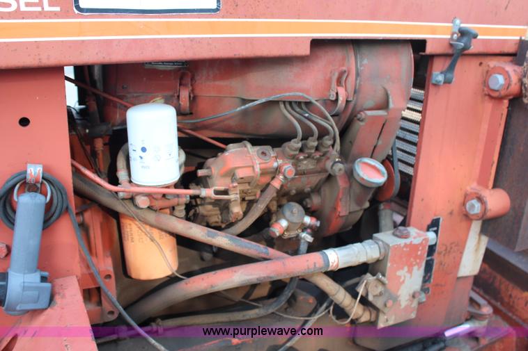 image for item G5207 Ditch Witch 4010 trencher