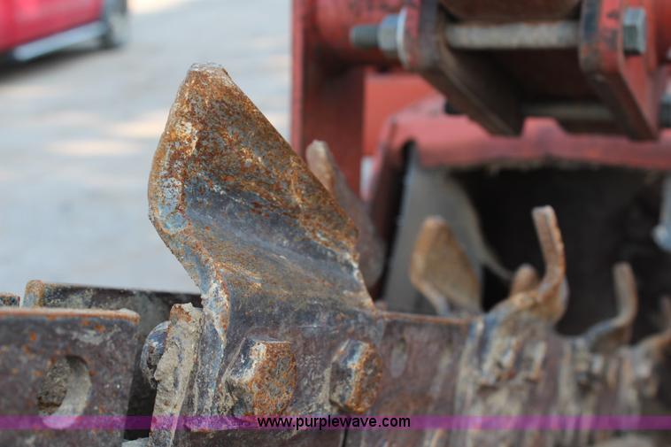image for item G5207 Ditch Witch 4010 trencher