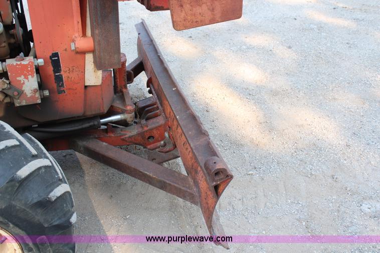 image for item G5207 Ditch Witch 4010 trencher