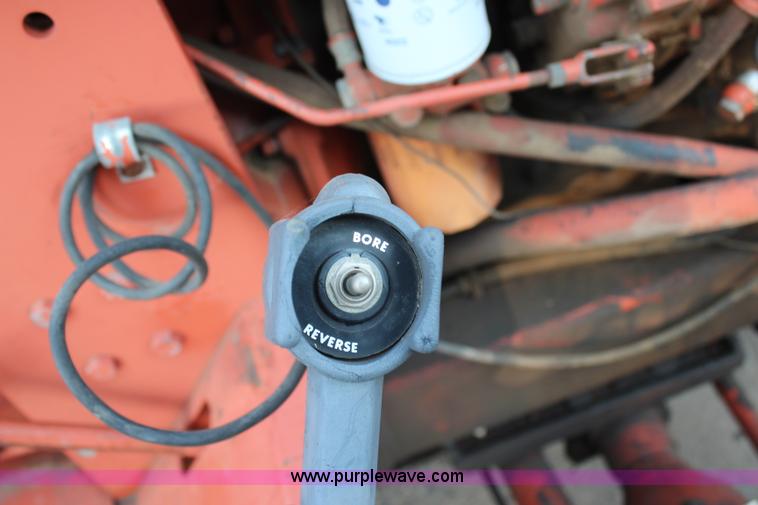 image for item G5207 Ditch Witch 4010 trencher