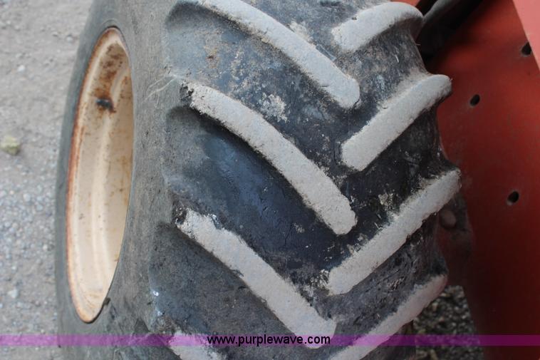 image for item G5207 Ditch Witch 4010 trencher