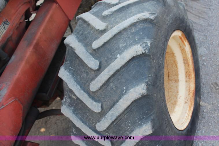 image for item G5207 Ditch Witch 4010 trencher