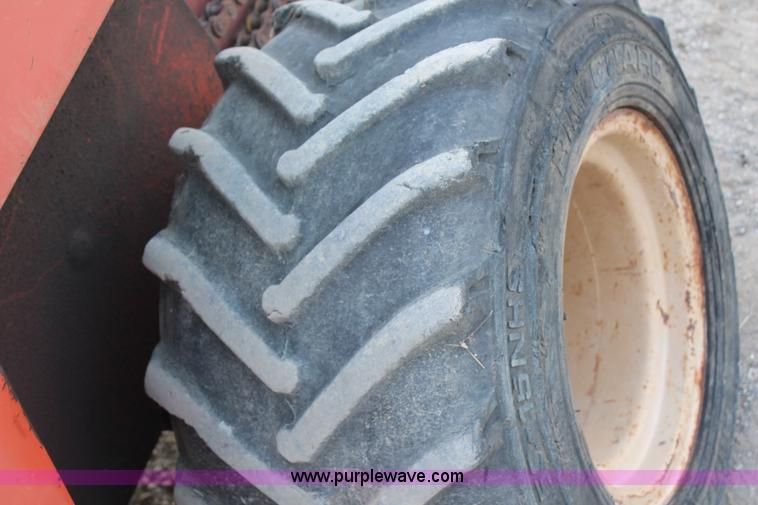 image for item G5207 Ditch Witch 4010 trencher