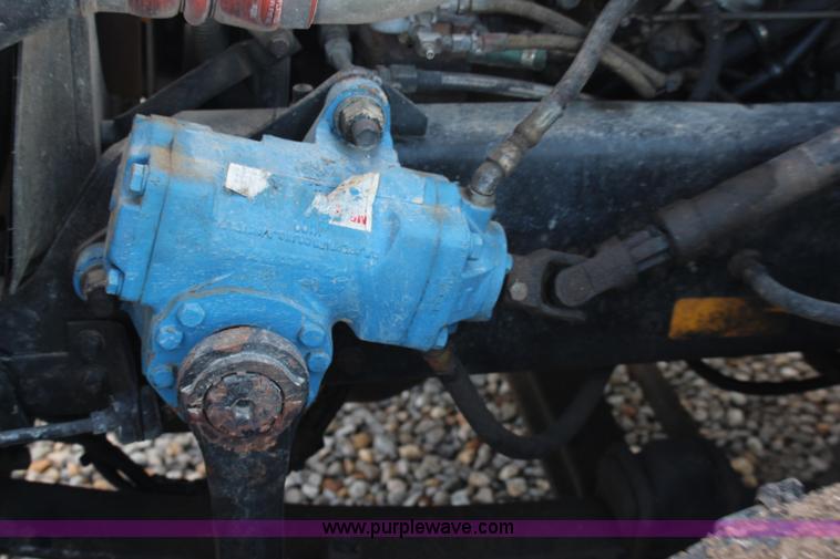 image for item G5223 1996 Kenworth T300 flatbed truck