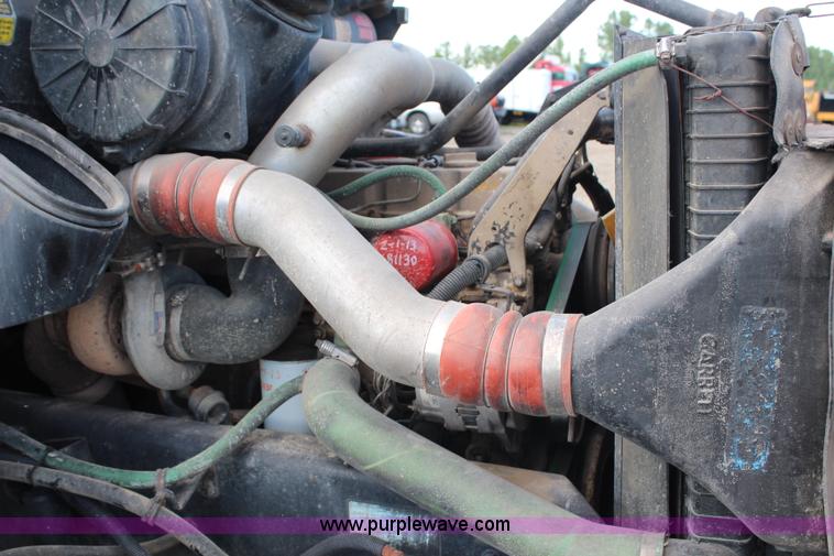 image for item G5223 1996 Kenworth T300 flatbed truck