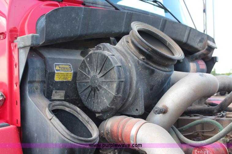 image for item G5223 1996 Kenworth T300 flatbed truck