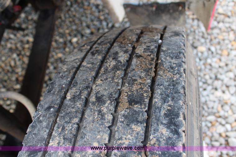 image for item G5223 1996 Kenworth T300 flatbed truck