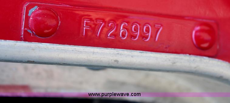 image for item G5223 1996 Kenworth T300 flatbed truck