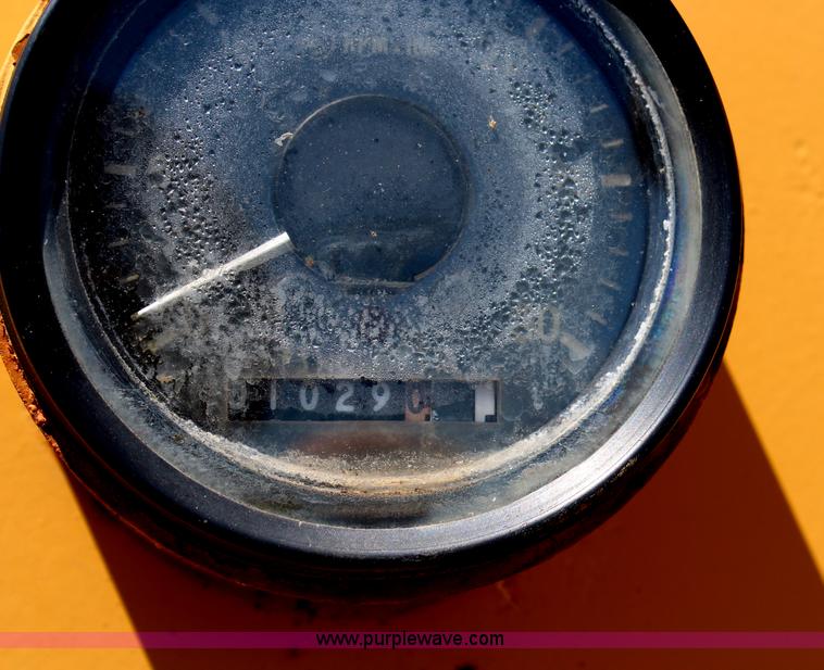 image for item G5224 Vermeer T600C trencher