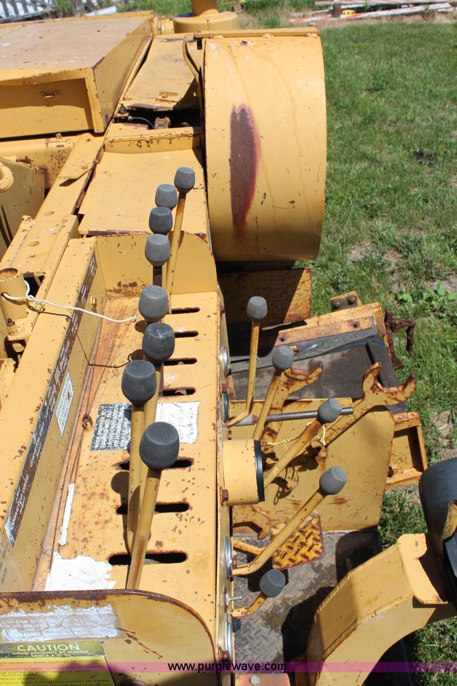 image for item G5224 Vermeer T600C trencher