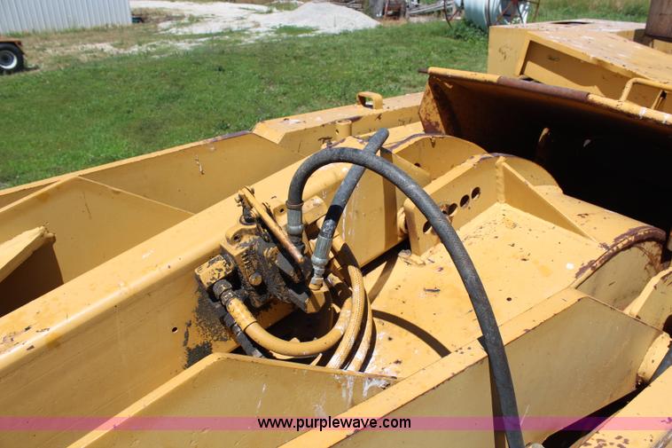 image for item G5224 Vermeer T600C trencher
