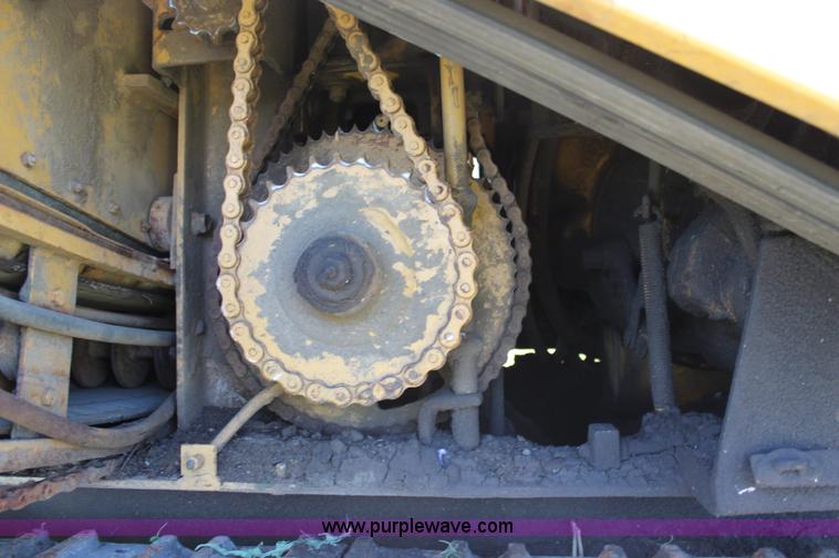image for item G5224 Vermeer T600C trencher