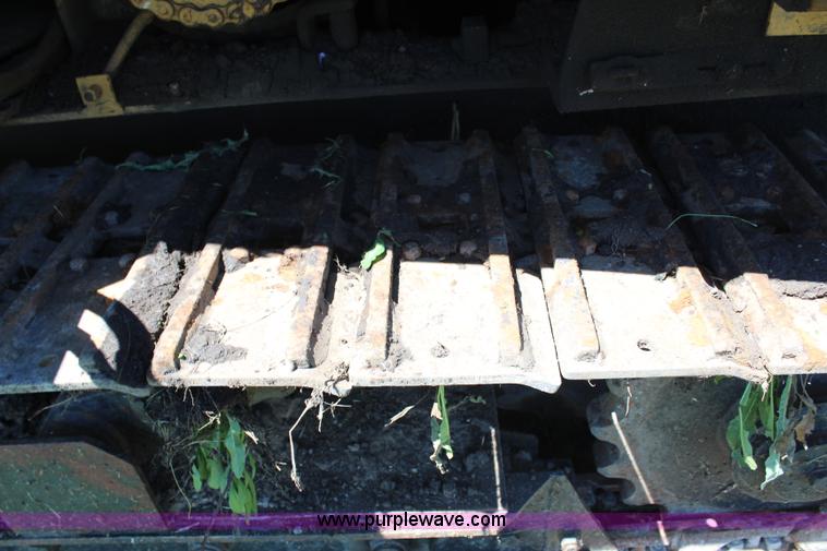 image for item G5224 Vermeer T600C trencher