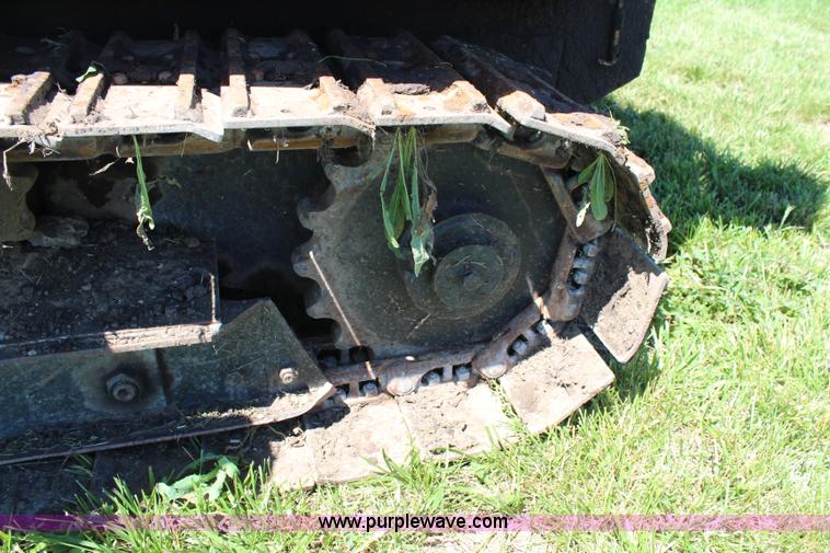 image for item G5224 Vermeer T600C trencher