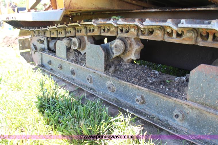 image for item G5224 Vermeer T600C trencher
