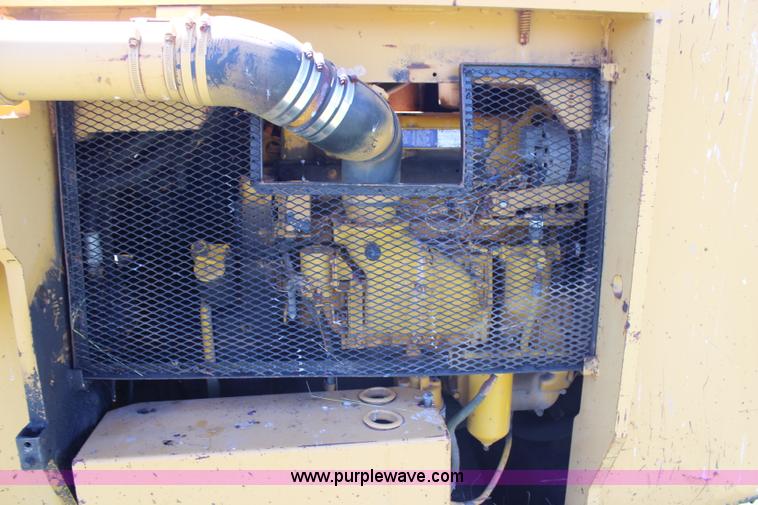 image for item G5224 Vermeer T600C trencher