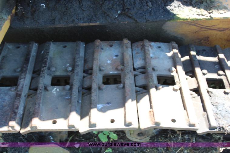 image for item G5224 Vermeer T600C trencher