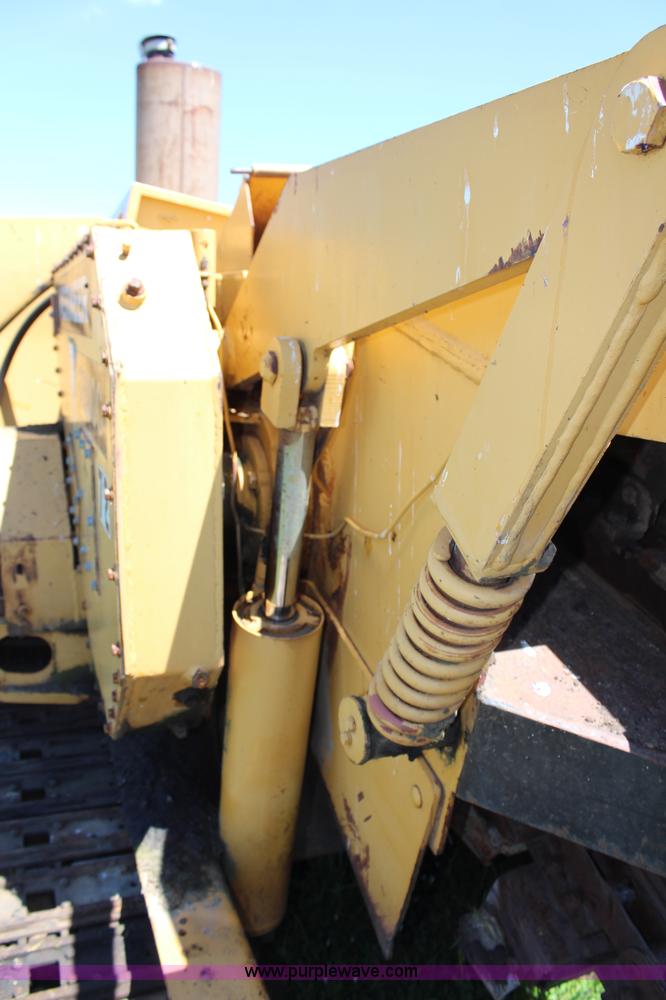 image for item G5224 Vermeer T600C trencher