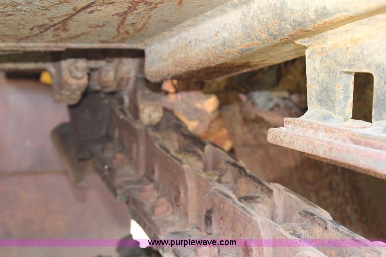 image for item G5224 Vermeer T600C trencher