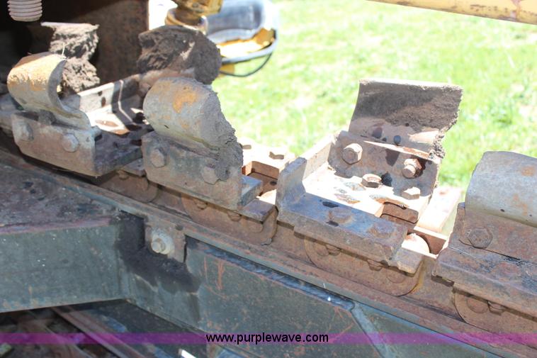 image for item G5224 Vermeer T600C trencher