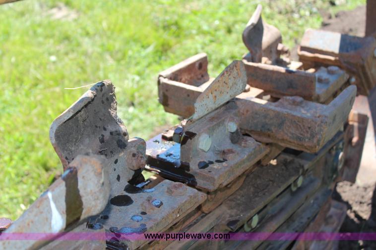 image for item G5224 Vermeer T600C trencher