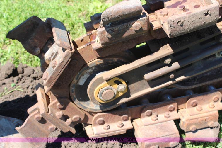 image for item G5224 Vermeer T600C trencher