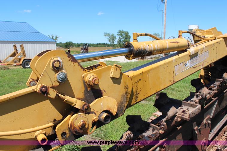 image for item G5224 Vermeer T600C trencher