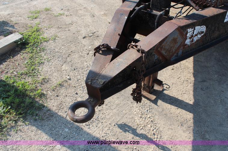 image for item G5227 1977 Trojan tandem axle trailer