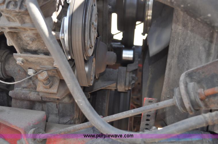 image for item G6060 1999 International 9200 Eagle semi truck