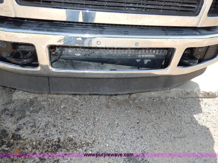 image for item H3033 2008 Ford F450 XLT Super Duty flatbed truck