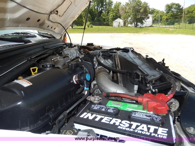 image for item H3034 2008 Ford F450 XLT Super Duty flatbed truck