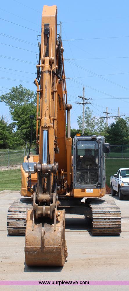 image for item H6729 2003 Case CX225SR excavator