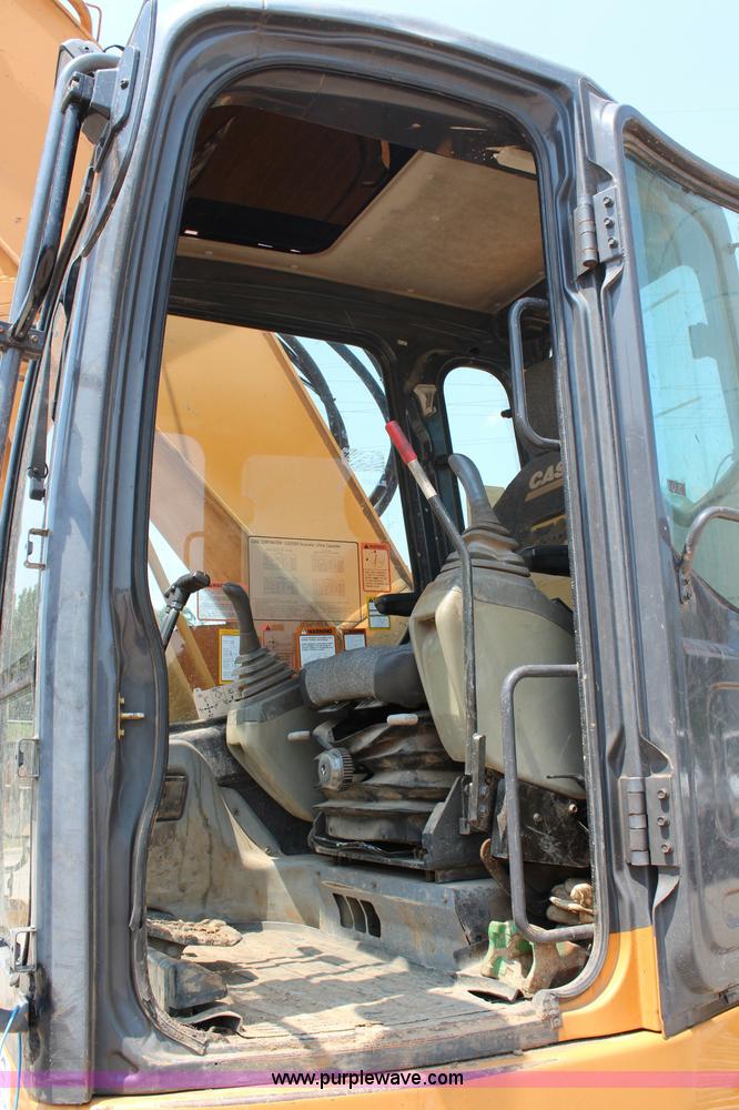 image for item H6729 2003 Case CX225SR excavator