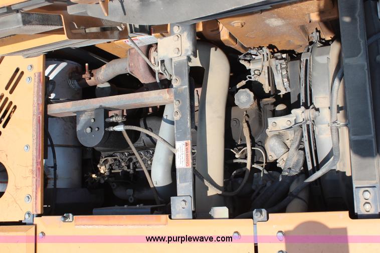 image for item H6729 2003 Case CX225SR excavator